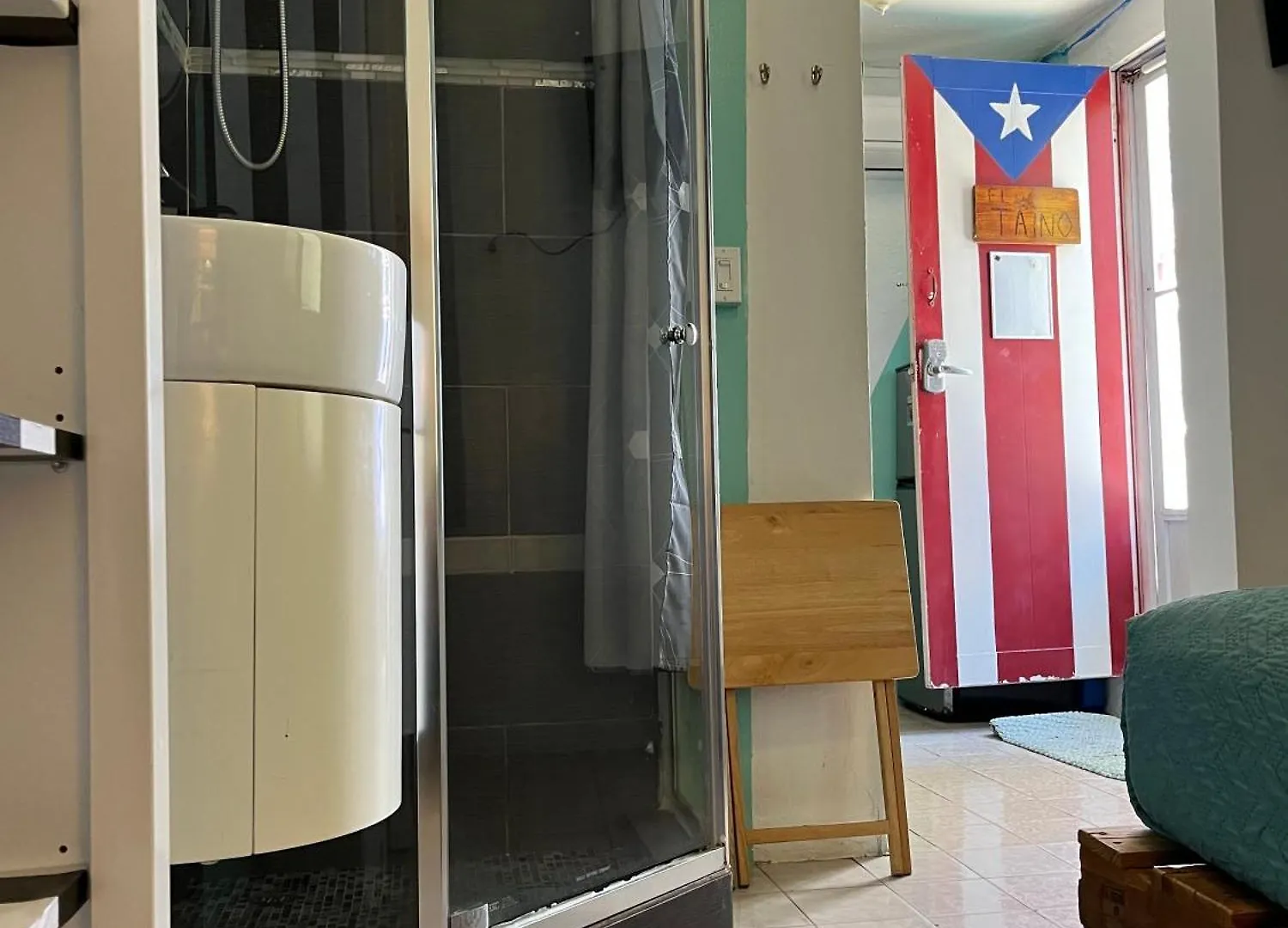 Apartmán Studio With Modern Amenities, Walk-In Shower, Jacuzzi, Beach, And Pool, (Adults Only)