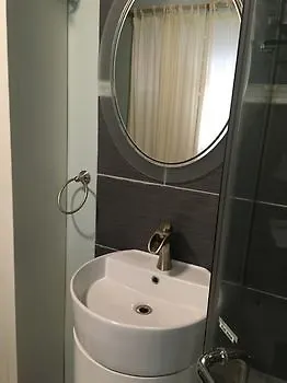 Apartmán Studio With Modern Amenities, Walk-In Shower, Jacuzzi, Beach, And Pool, (Adults Only)