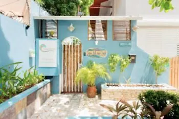 Apartmán Studio With Modern Amenities, Walk-In Shower, Jacuzzi, Beach, And Pool, (Adults Only) Portoriko