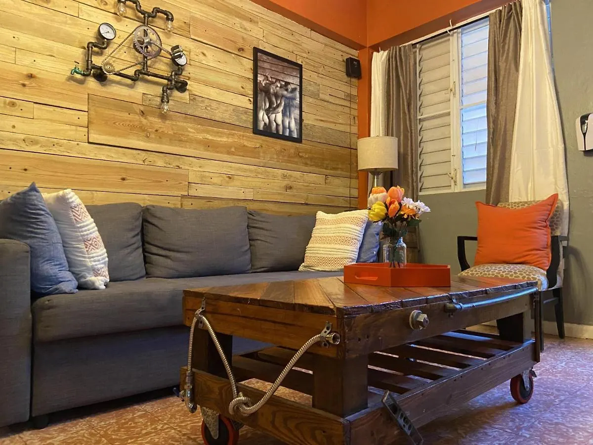 Coqui Del Mar Guesthouse (Adults Only) San Juan Apartment