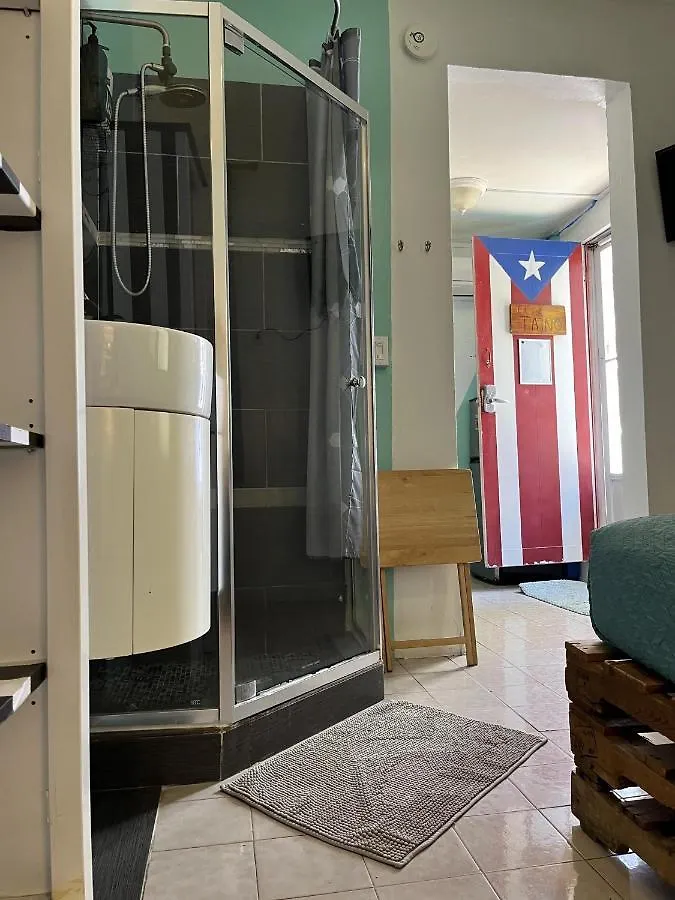 Coqui Del Mar Guesthouse (Adults Only) San Juan 0*,  Puerto Rico