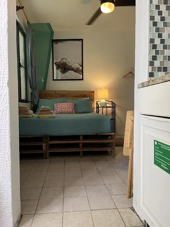 Coqui Del Mar Guesthouse (Adults Only) San Juan Apartment