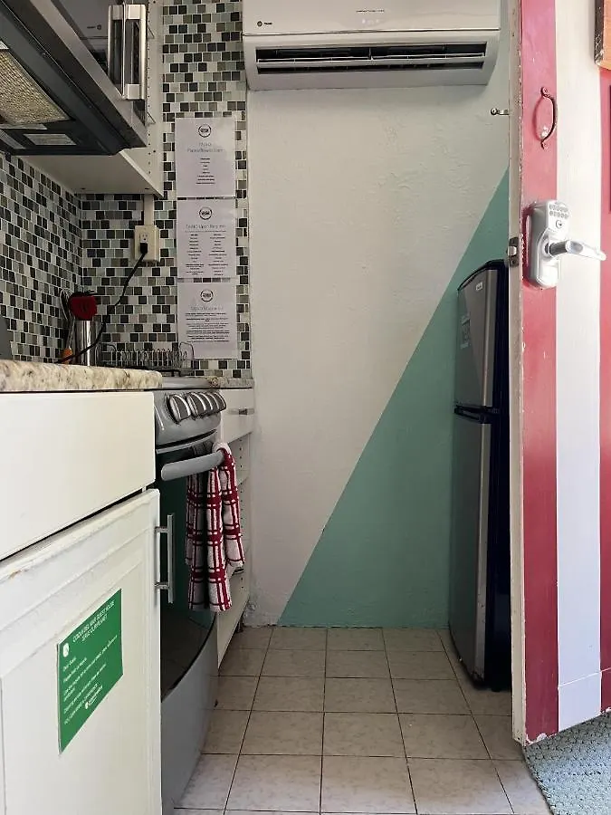 Coqui Del Mar Guesthouse (Adults Only) San Juan 0*,