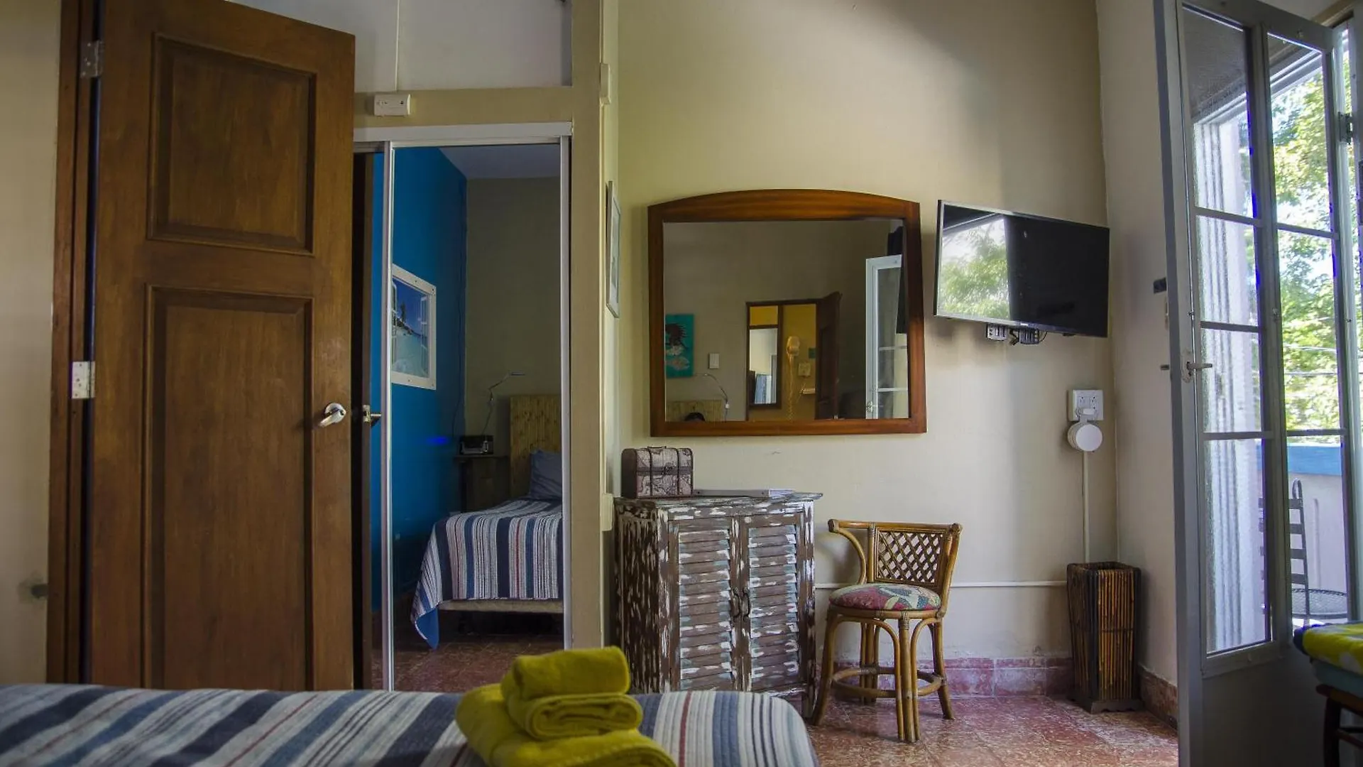 Coqui Del Mar Guesthouse (Adults Only) San Juan 0*,