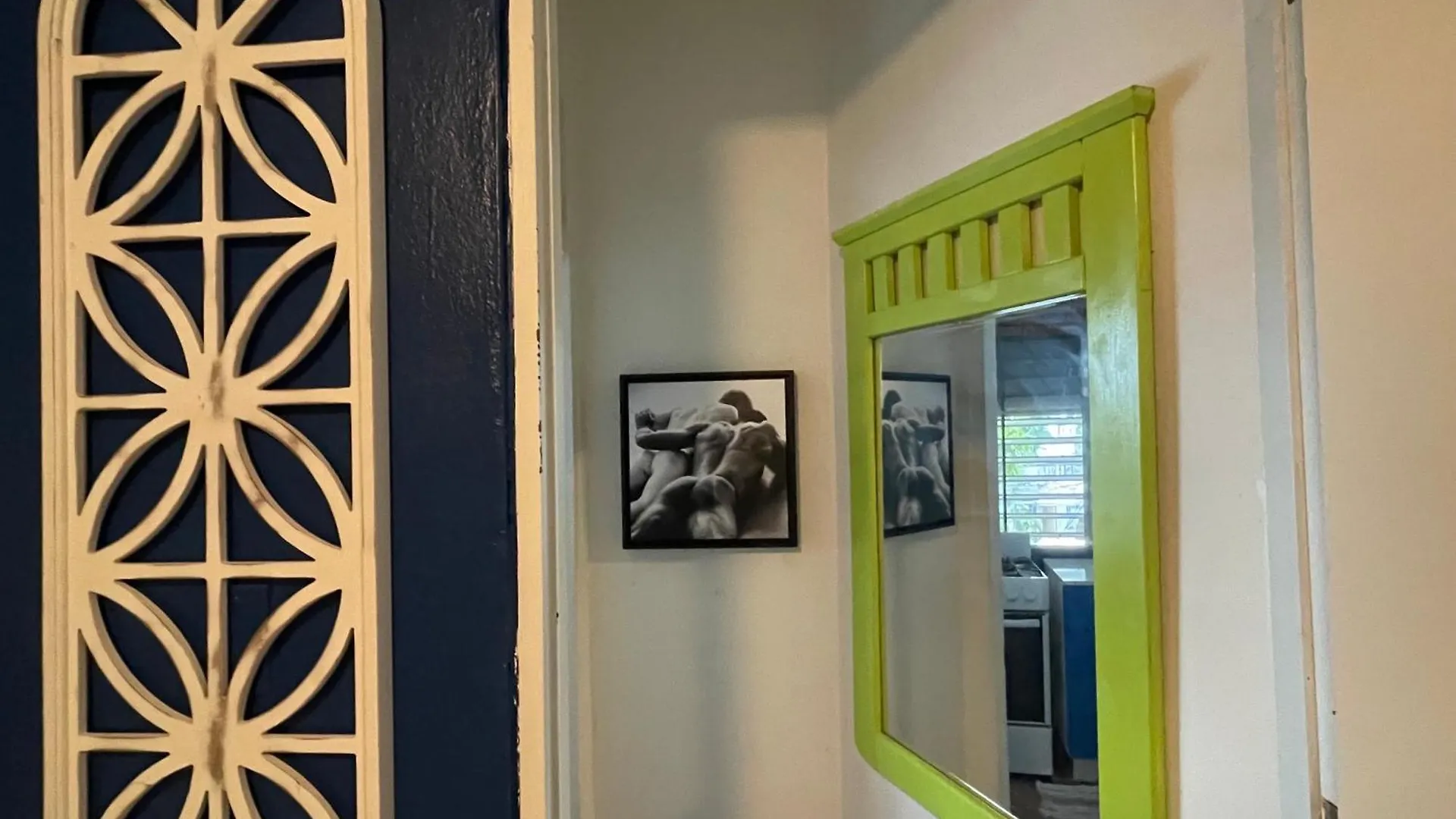 Coqui Del Mar Guesthouse (Adults Only) San Juan Apartment