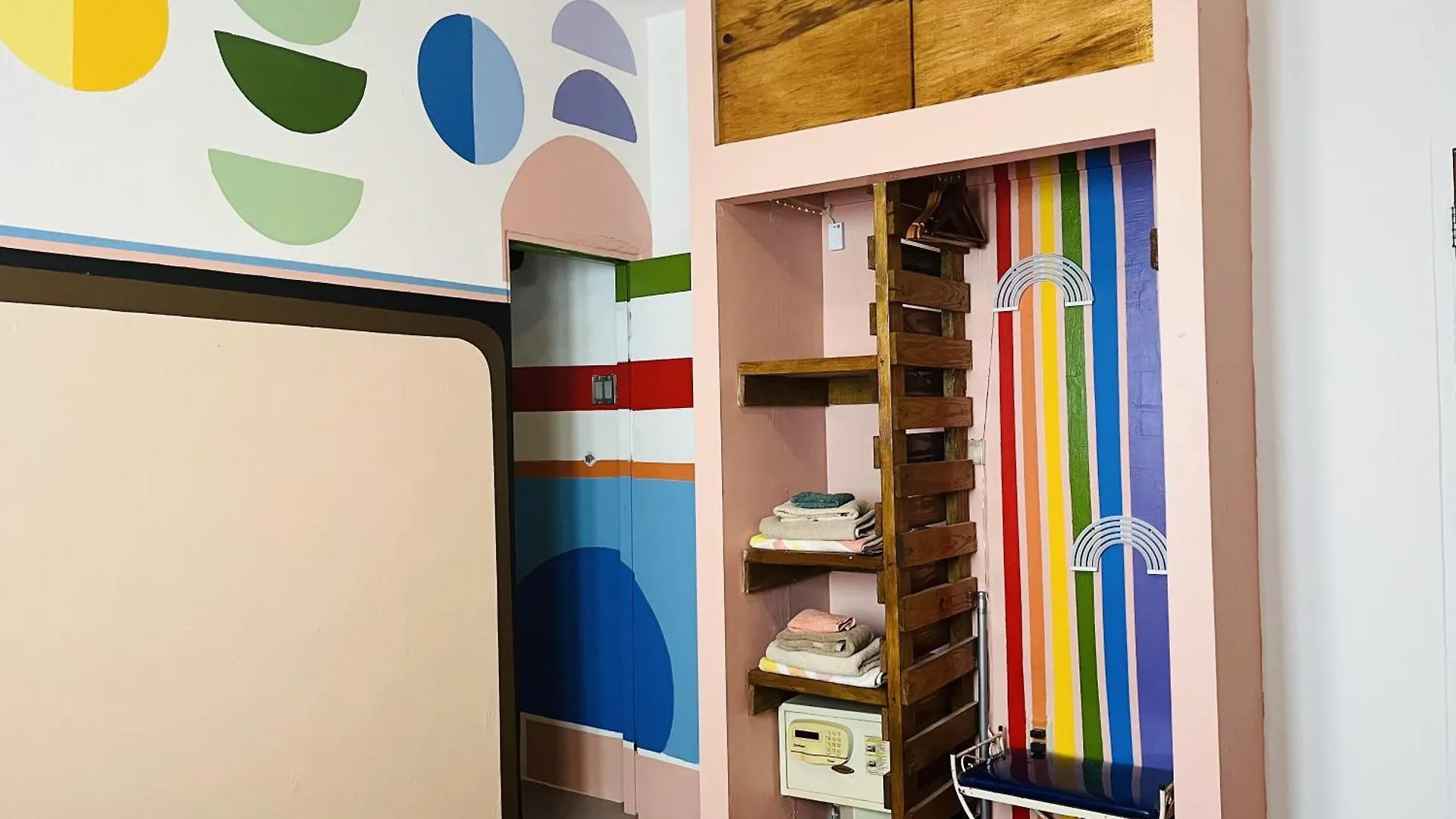 Coqui Del Mar Guesthouse (Adults Only) San Juan Apartment
