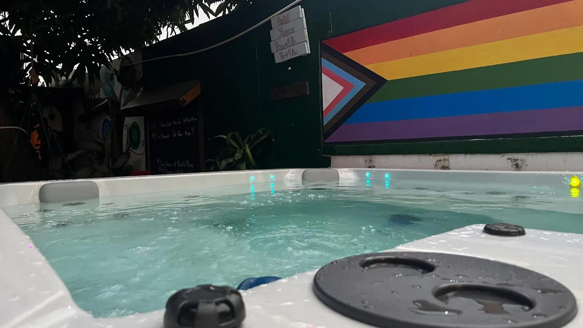 Coqui Del Mar Guesthouse (Adults Only) San Juan 0*,  Puerto Rico