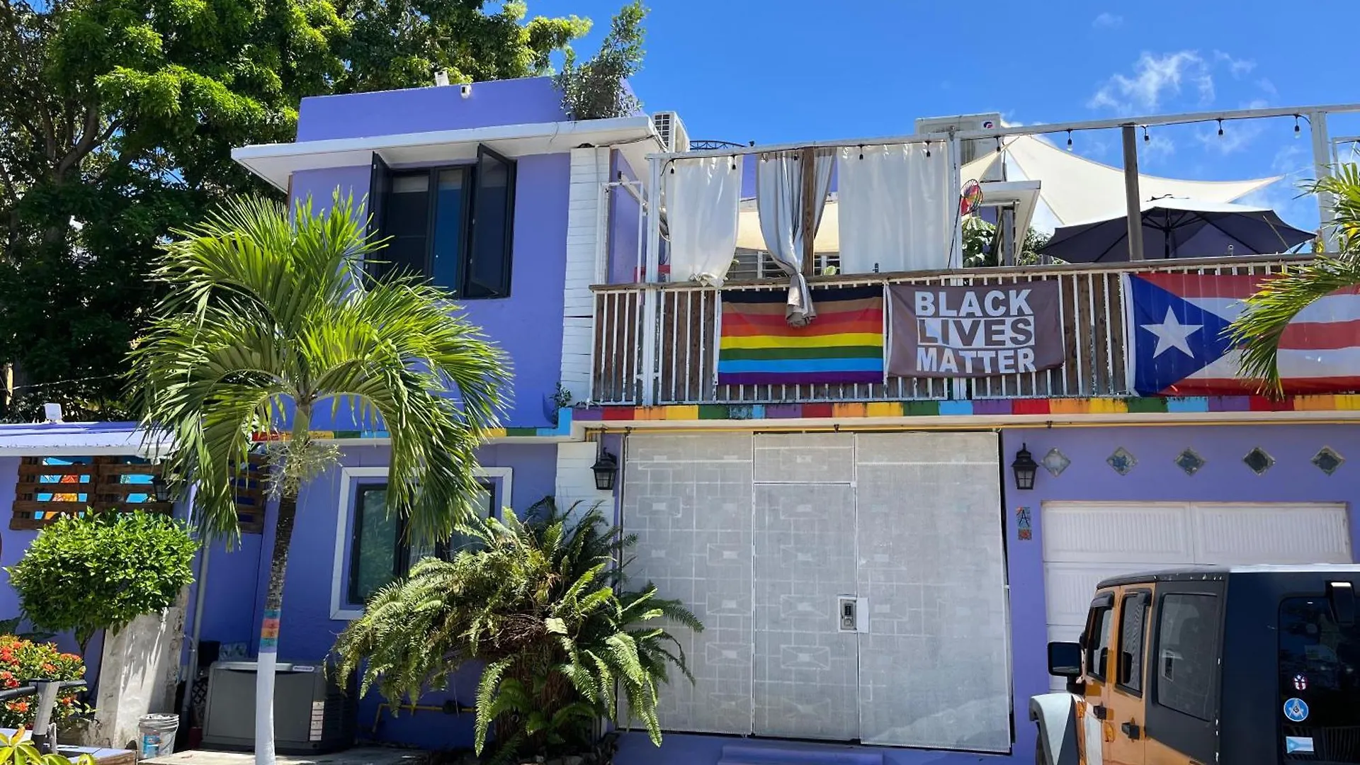 Coqui Del Mar Guesthouse (Adults Only) San Juan Apartment