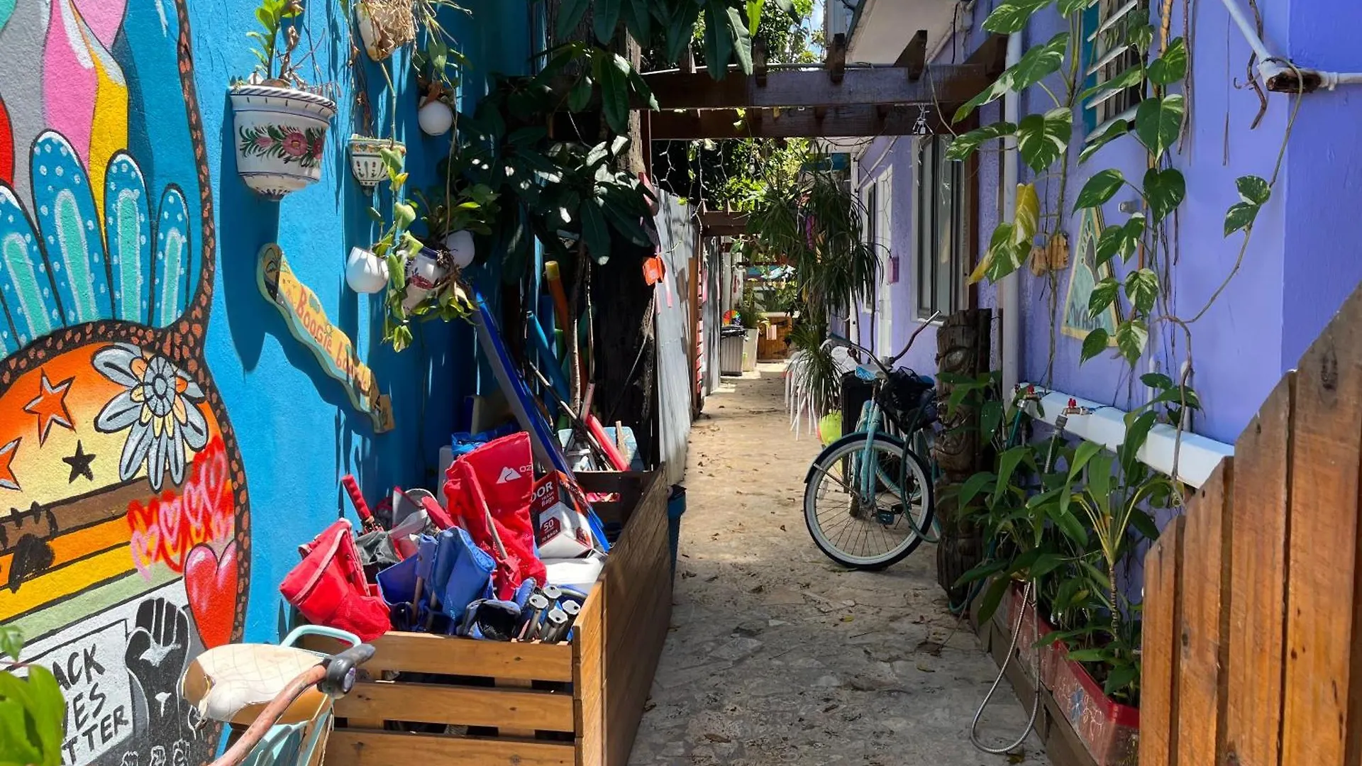 Apartment Coqui Del Mar Guesthouse (Adults Only) San Juan Puerto Rico