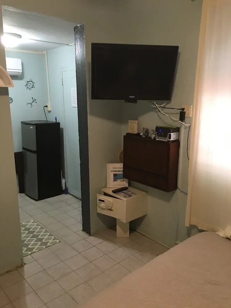 Coqui Del Mar Guesthouse (Adults Only) San Juan 0*,  Puerto Rico