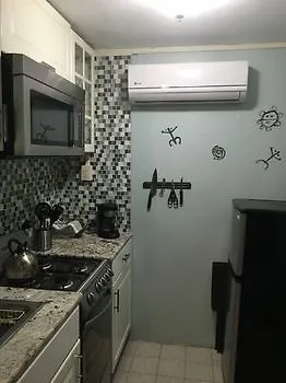 Studio With Modern Amenities, Walk-In Shower, Jacuzzi, Beach, And Pool, (Adults Only) Apartamento