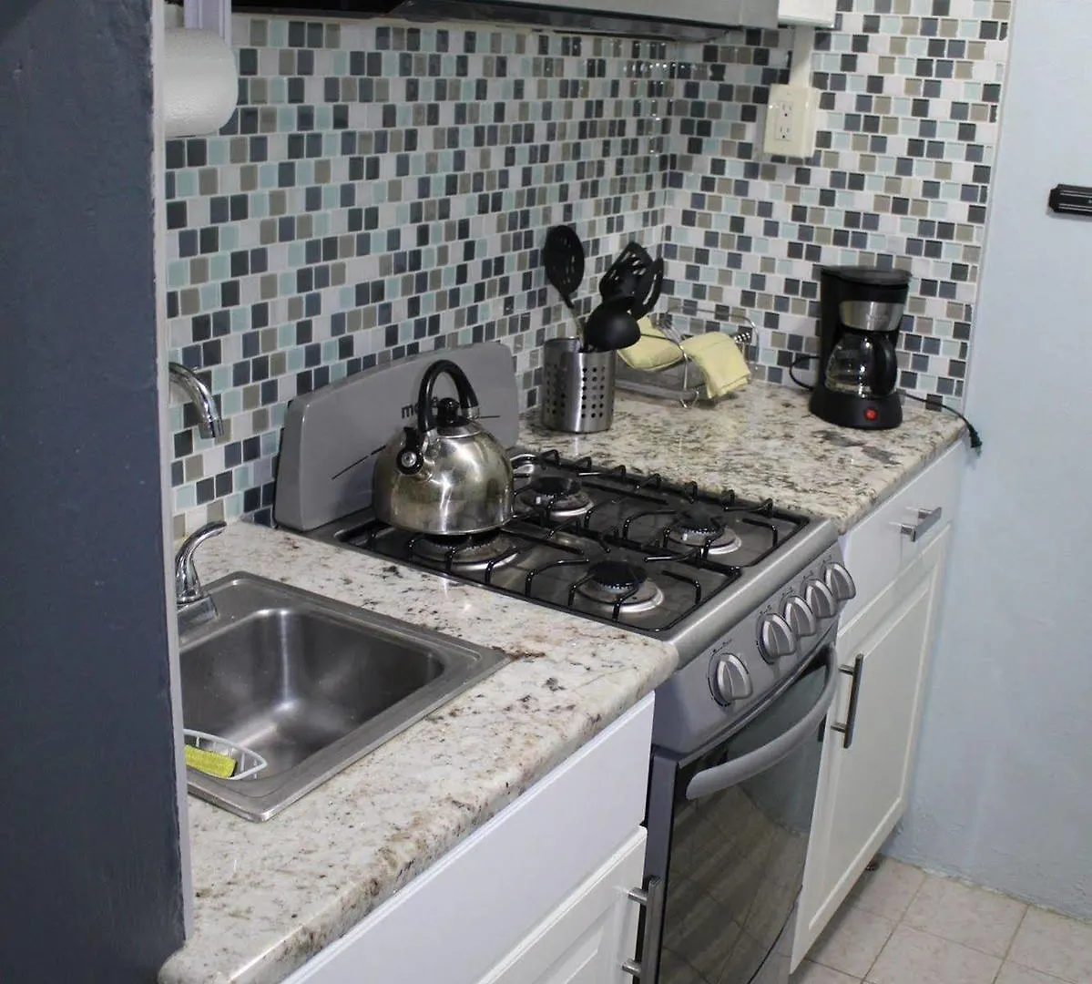 Coqui Del Mar Guesthouse (Adults Only) San Juan Apartment